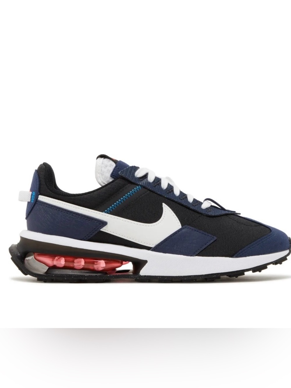 Nike Air Max Pre-Day Navy and White - Picture 2 of 6